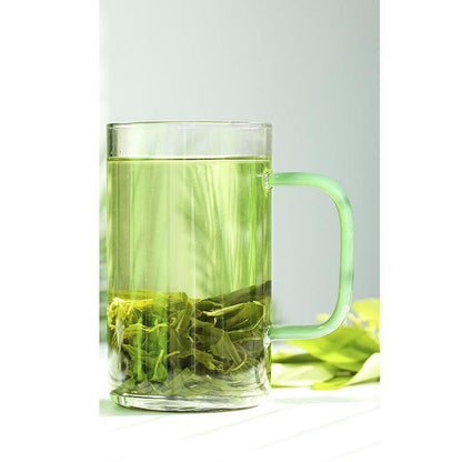 250g 2023 Wuyi Green Tea High Mountain Tea Spring Chestnut Scent Green Lvcha Tea