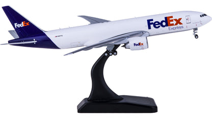 1:400 GeminiJets FedEx Express BOEING 777-200LRF Airfreighter Diecast Model