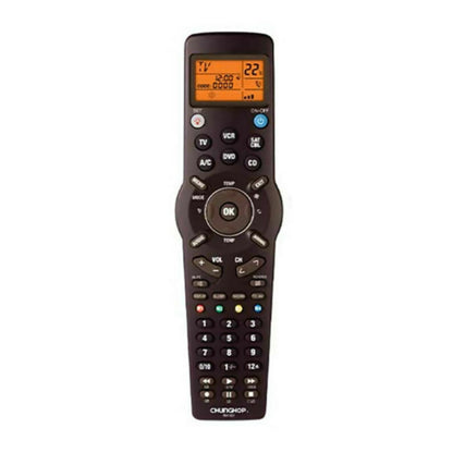 Universal Remote Control IR 6-Net in 1 RM-991 For TV/TXT DVD CD VCR SAT/CABLE I