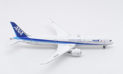 1:400 Phoenix ANA B787-9 JA922A Passenger Airplane Diecast Aircraft Plane Model