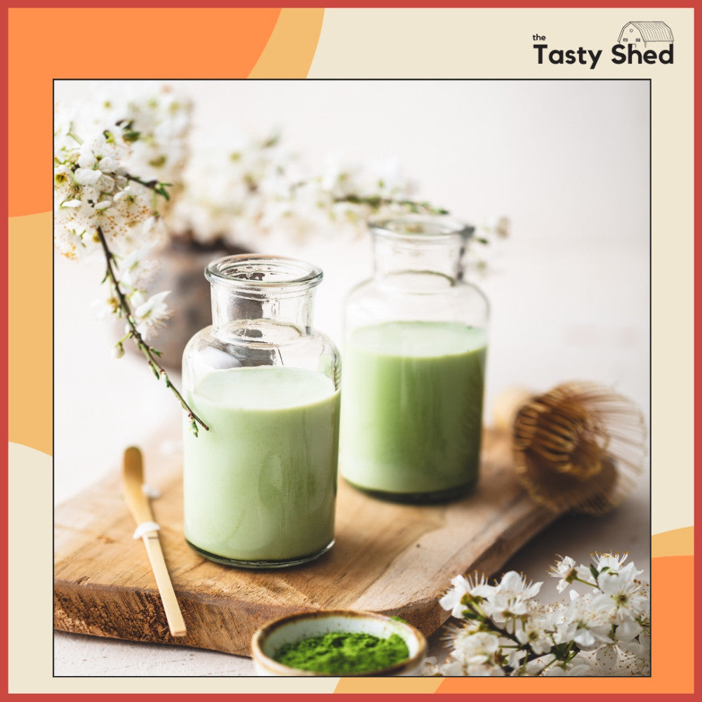 Pure Matcha Green Tea Powder 250g