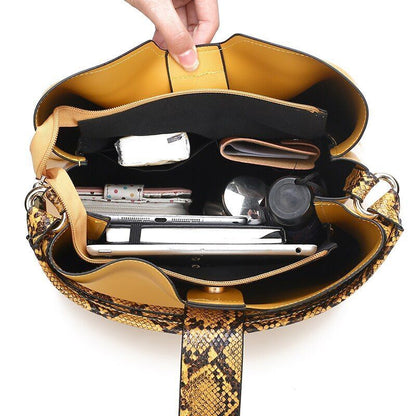 Handbags Clutches High Quality Leather Hand Bag Large Shoulder Crossbody Pouch