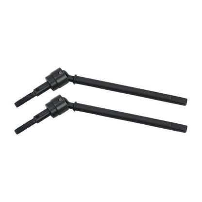 2PCS Metal Front CVD Drive Shaft Axle For RGT 86100 86110 1/10 RC Car P860015