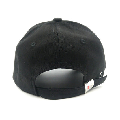 Champion Sport Baseball Cap Embroidery Black New Edition Hip Hop Hat Snapback