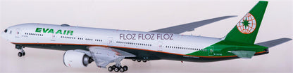 for Phoenix for EVA Air for Boeing 777-300ER B-16740 1:400 plane Pre-built Model