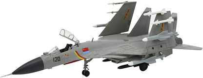 1:72 China Shenyang J-15,Fighter Attack Metal Diecast Plane Model,PLA Navy