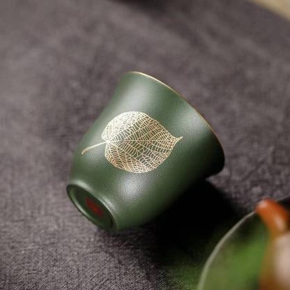 Master Tea Cup Original Ore Real Yixing Zisha Clay Cup Chinese Kungfu Tea Cups