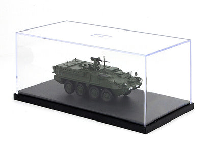 USA M1126 1/72 DIECAST MODEL FINISHED TANK UNISTAR