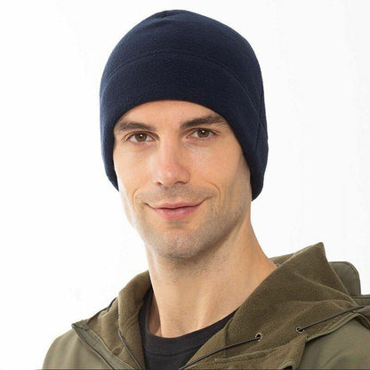 Winter Warm Fleece Hat Outdoor Skiing Hiking Cap Camping Hunting Thermal Cycling