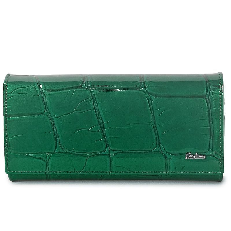 Wallet Large Genuine Leather Purse Functional Card Holder Cowhide Purses Clutch