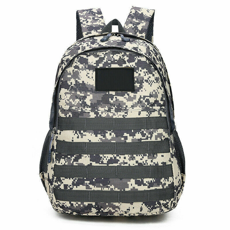 Camouflage Backpack MenTactical Backpack Men Outdoor Bag Hiking Camping Backpack