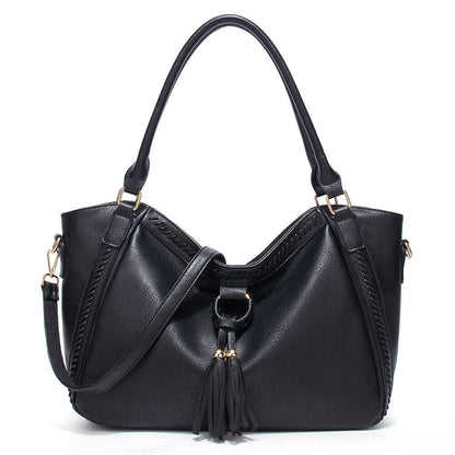 Fashion Bag Large Capacity Women Shoulder Tote Handbag Crossbody Underarm Bag