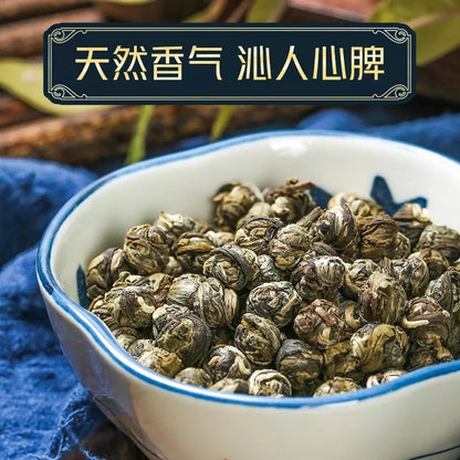 1000g Natural Premium Jasmine Green Tea Jasmine Dragon Pearl Slimming Flower Tea
