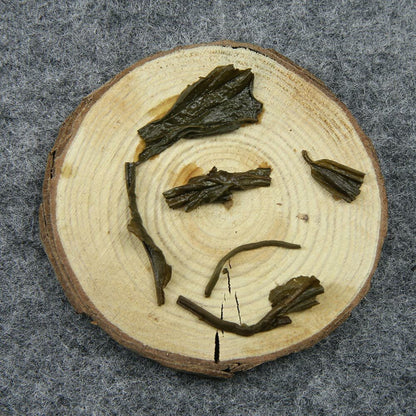 Jieyang Pingshang Fried Tea Roasted Oolong Tea China Chao Cha