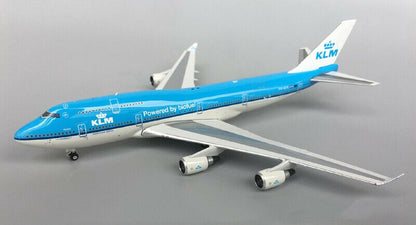 1:400 Phoenix KLM BOEING 747-400 Passenger Airplane Plane Diecast Aircraft Model