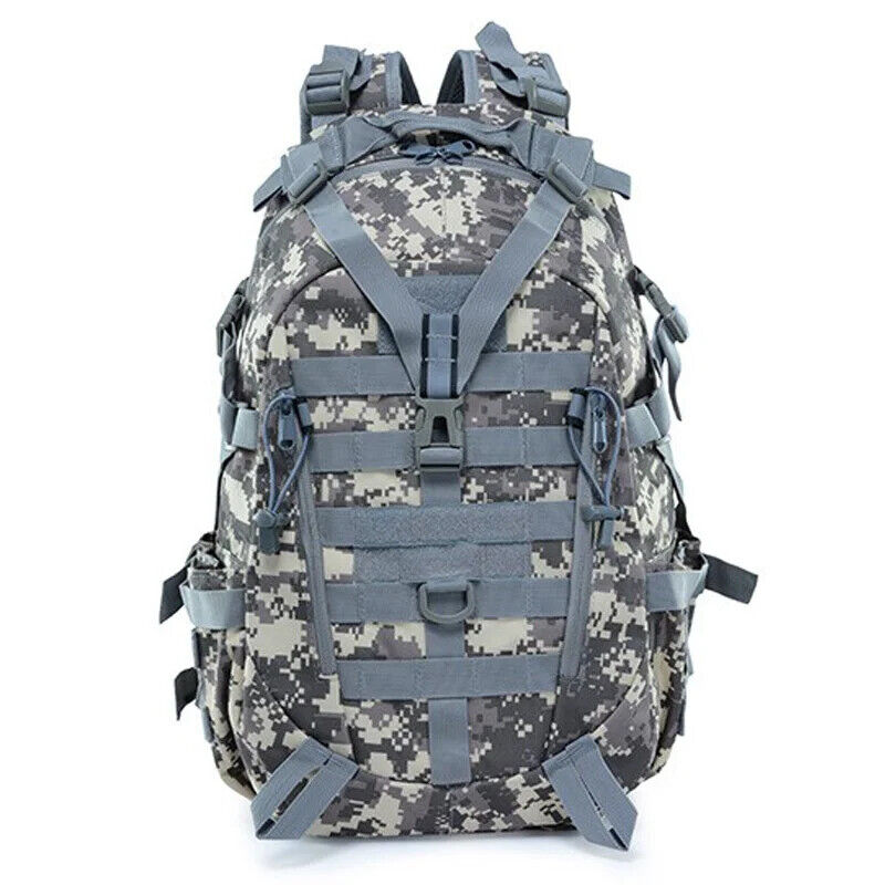 Tactical Backpack Men Camping Hiking Backpacks Outdoor Travel Bags Climbing Bag