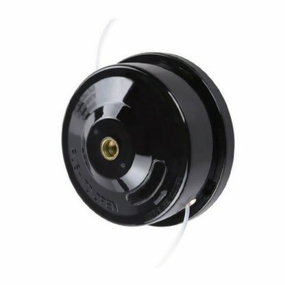 12.5*4cm Lawn Mower Replace Trimmer Head Bump Feed Line Spool For Brush Cutter a