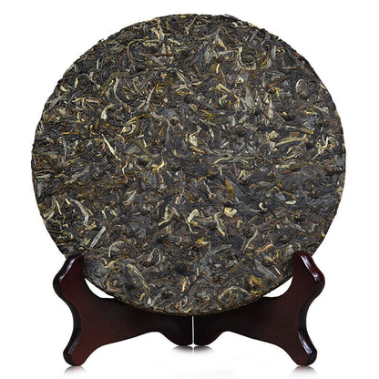 2016 ChinaTea Chuan Shi YIN JI COFCO Puer Red Seal Discus Pu'er Raw Tea 400g