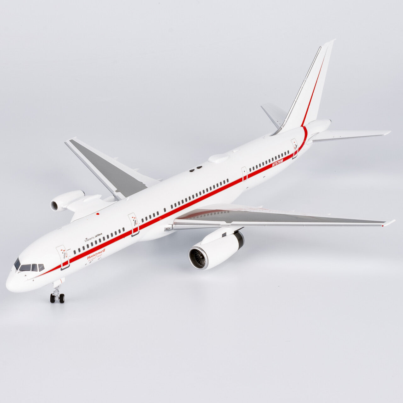 1:200 NGmodels Honeywell Boeing 757-200 Passenger Airplane Diecast Plane Model