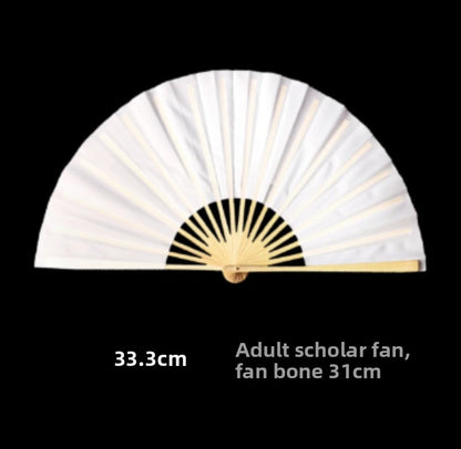 Tai Chi Kung Fu Fan