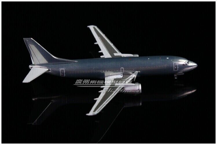 1:400 JC Wings BOEING 737-300 Passenger Blank Airplane Polishing Diecast Model