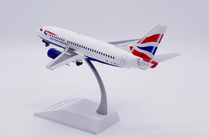 1:200 JC Wings Qatar Boeing 777-200LRF Passenger Airplane Diecast Model