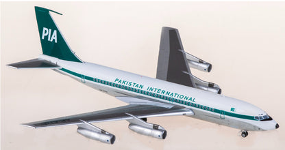 1:200 NGmodels PIA Boeing 720B AP-ATQ Passenger Airplane Diecast Plane Model