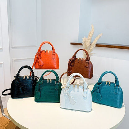 Hand Shell Bag Mini Crossbody Handbag Shoulder Purses Luxury Satchel 22*20*16 CM