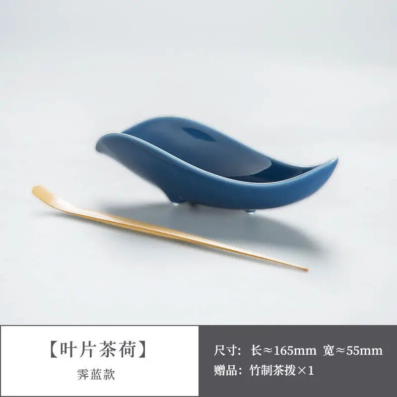 Ceramic Household Tea Set Appreciation Tea Awakening Tea Tea Set Tea Divider