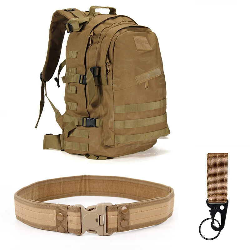 Outdoor Sport Backpack Tactical Backpacks Backpack Hiking Rucksack Travel Bag