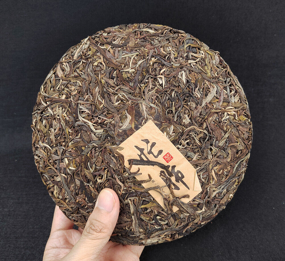 Yunnan Pu'er Tea Lincang Pu'er Cake 357g