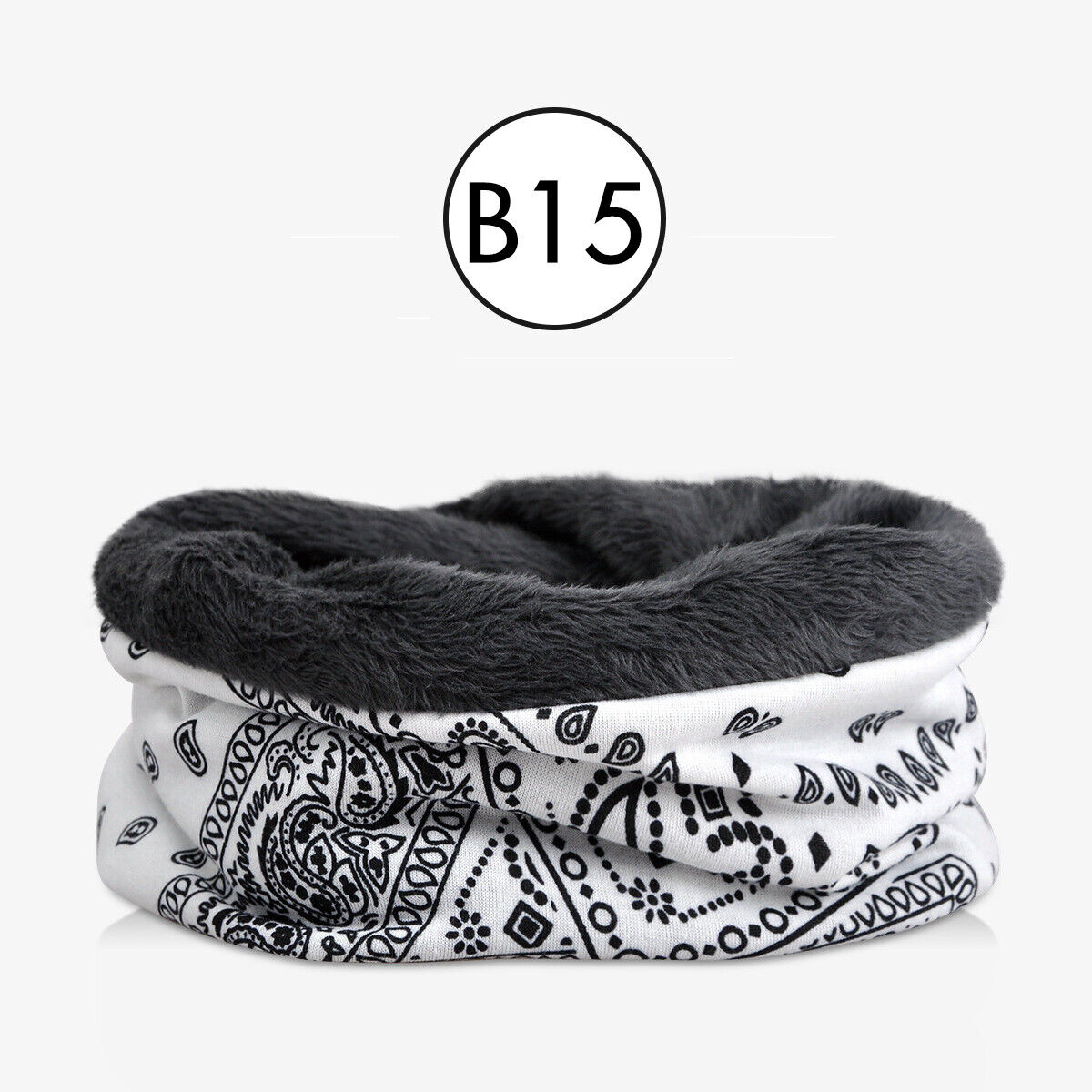 Womens Dual-purpose Boho Scarf Hat Baggy Slouchy Beanie Hat Headwear Chemo Cap