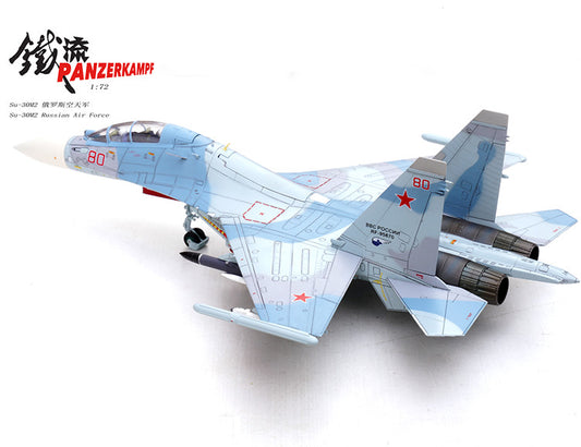 1/72 Su-30 Fighter Jet Russian Su-30M2 80 Metal Airspeed Tube Alloy Model