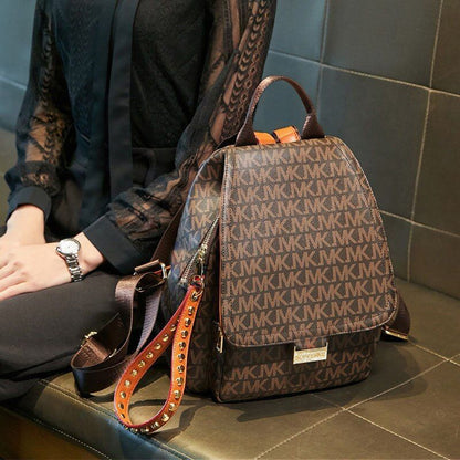 30*27CM Shoulder Bags Backpack Crossbody Shoulder Purse Clutch Traveling Handbag