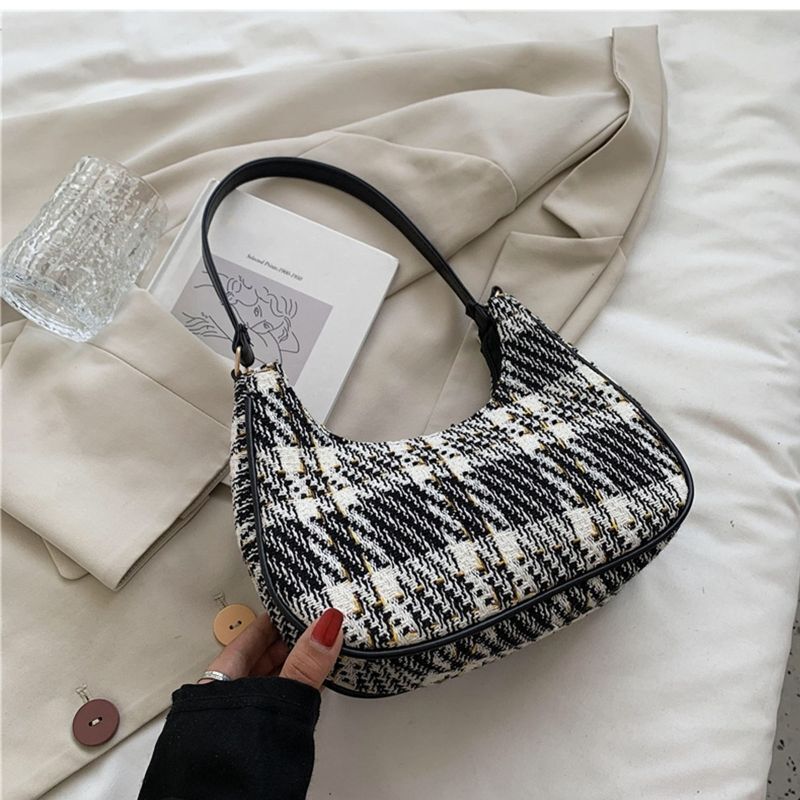 Shoulder Handbag Tote Handbag Mini Clutch Purse Zipper Messenger Bags Purse 1 PC