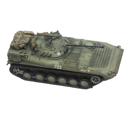 1/72 Russian BMP-2 Infantry Tank Model 723 Chechen War