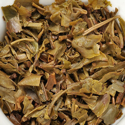 Xia Guan 2012 Raw Jingmai Gushu Yunnan Shen Old Tree Puerh Tea Cake 400g