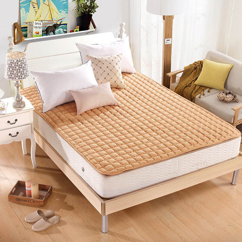 Mattress Tatami thin Bed mattress quilt student bed cover full/queen Size New