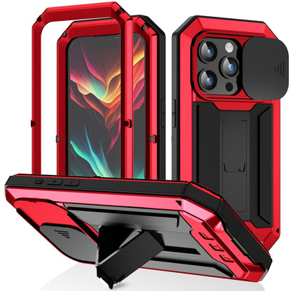 Military-grade 360 Full Body Case &Screen Protector for iPhone 17 ProMax/Samsung