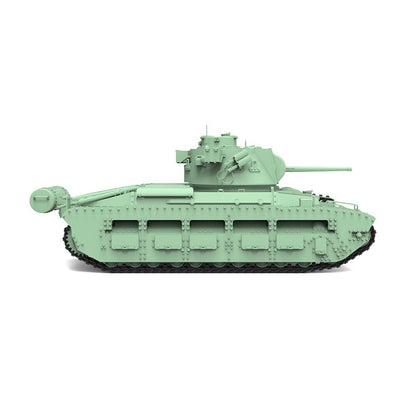 SSMODEL SS144571 1/144 Military British Infantry Tank Mk IIA Matilda III(A12)