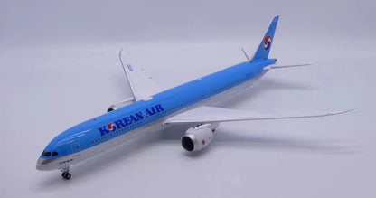 1:200 JC Wings Korean Air Boeing 787-10 Flap Down Airplane Diecast Plane Model