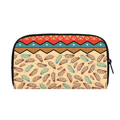 6*15CM Wallet Bohemian Style Fashion Wallet Key Bag ID Credit Card Storage Purse