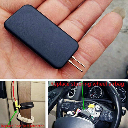 1-200 Pcs Car Simulator Emulator SRS Resistor Bypass Fault Finding Diagnostic