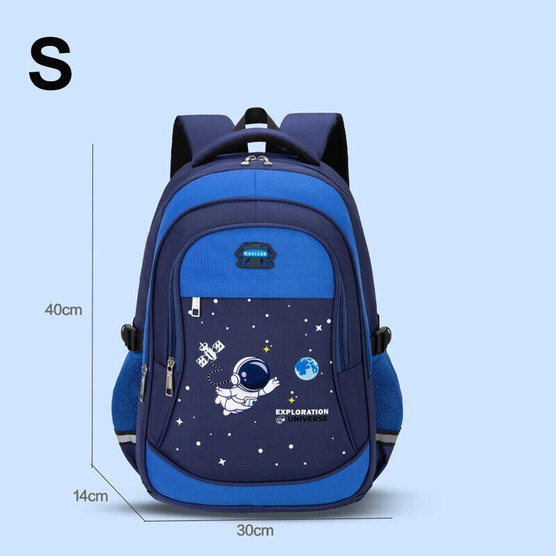 Boy Backpack Schoolbag Boys Kids Children Girls School Bags Kids Bookbag School