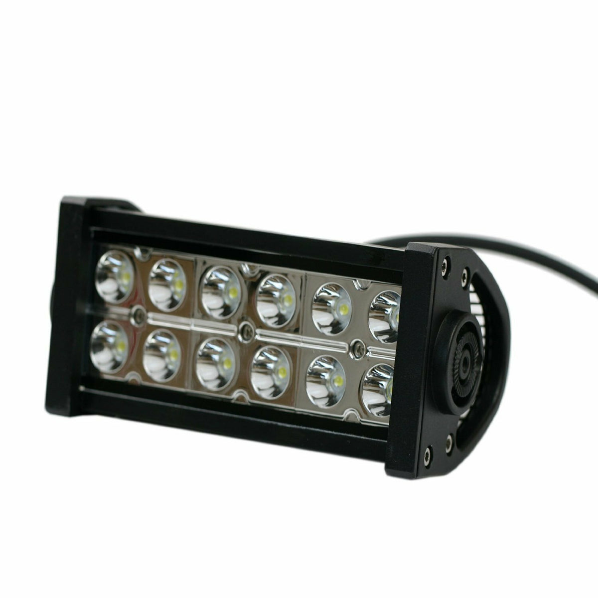 36w Extremely Bright LED Off-road Driving Light Bar 10-30v IP67 Waterproof 6000K