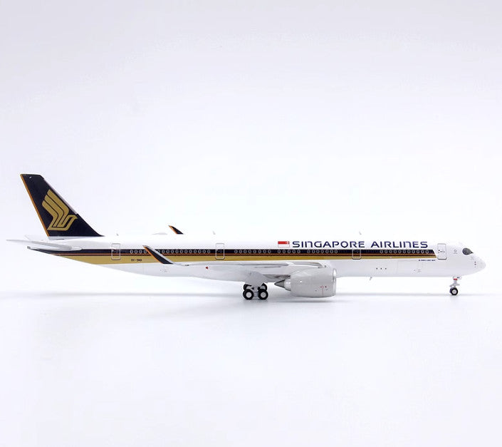 1/400 Singapore Airlines Airbus A350-900 9V-Sma Aircraft Model