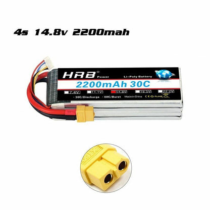RC Lipo Battery 2S 3S 4S 6S 11.1v 22.2v 5000mah 6000mah 3300mah 2200mah 4200mah