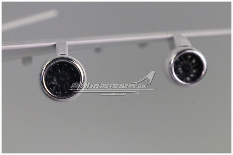 47CM 1:150 CHINA AIRLINES BOEING 747-400 B-18208 Passenger Airplane Resin Model
