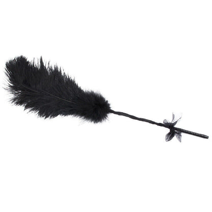BDSM Sex Toy for Couple Lynx Feather Tickler Sexual teasing plush stick
