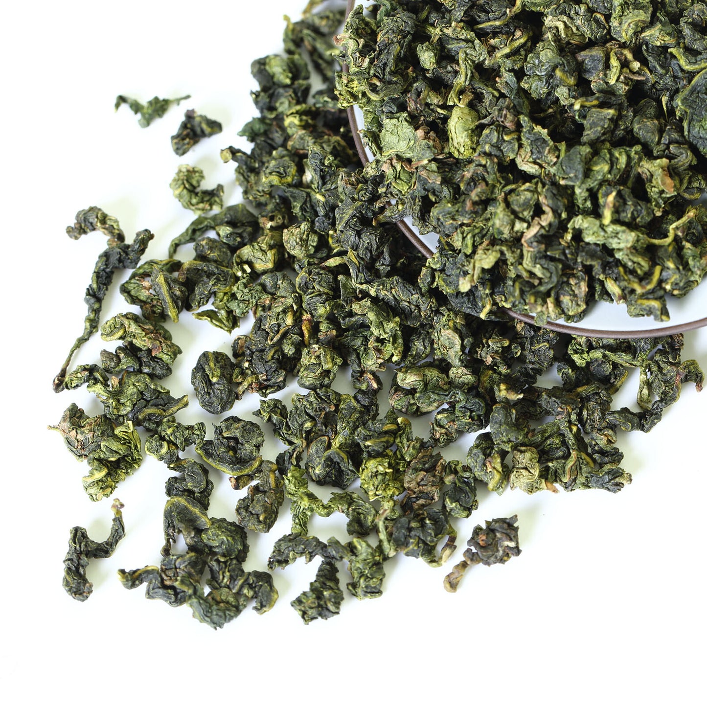 GOARTEA Tie Guan Yin Oolong Tea Fujian Anxi High Mount Iron Goddess Green Tea-